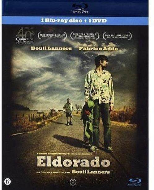 Eldorado (blu-ray tweedehands film), CD & DVD, Blu-ray, Enlèvement ou Envoi