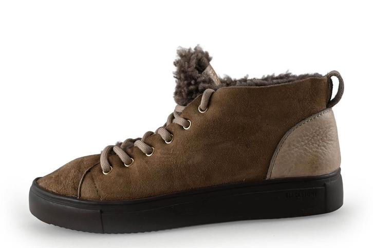 Blackstone Snowboots in maat 38 Bruin | 5% korting, Kinderen en Baby's, Kinderkleding | Schoenen en Sokken, Jongen of Meisje, Zo goed als nieuw