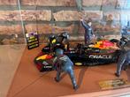 Minichamps 1:18 - Model raceauto - Diorama - Max Verstappen, Nieuw