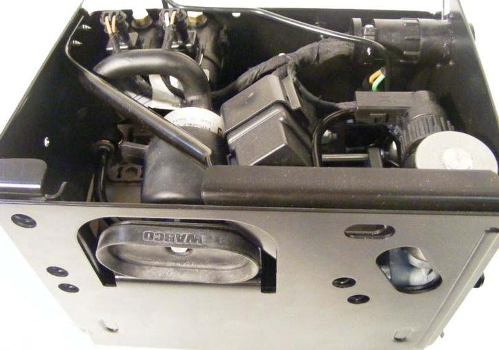 Iveco Daily Luchtvering Compressorunit, Auto-onderdelen, Ophanging en Onderstel, Overige automerken, Verzenden