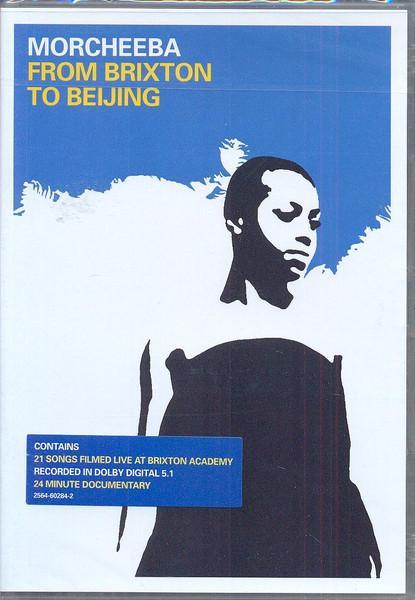 Morcheeba - From Brixton To Beijing, CD & DVD, DVD | Musique & Concerts