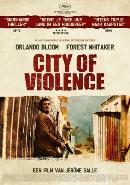 City of violence op DVD, Verzenden, Nieuw in verpakking