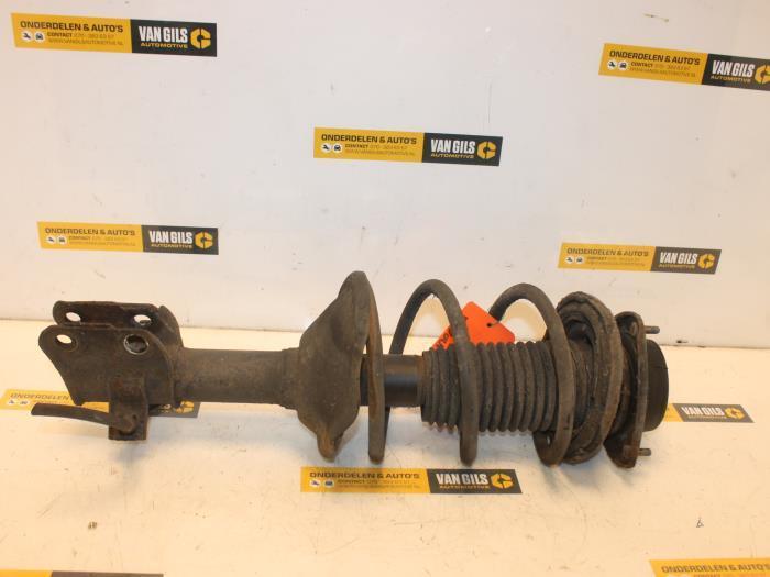 Schokdemperpoot links-voor Subaru Impreza O94074, Auto-onderdelen, Ophanging en Onderstel