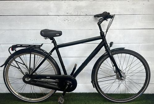 Giant 7V 28inch 55cm | Refurbished Fiets | Zwart | 7v, Vélos & Vélomoteurs, Vélos | Hommes | Vélos pour homme, Envoi