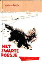 Het Zwarte Poesje 9789026642487, Van De Hulst, W.G. van de Hulst, Verzenden