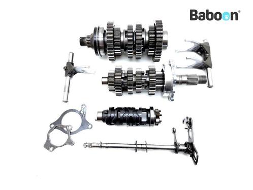 Versnellingsbak Yamaha MT 07 2016-2017 (MT07 MT-07 FZ-07), Motoren, Onderdelen | Yamaha, Gebruikt, Verzenden
