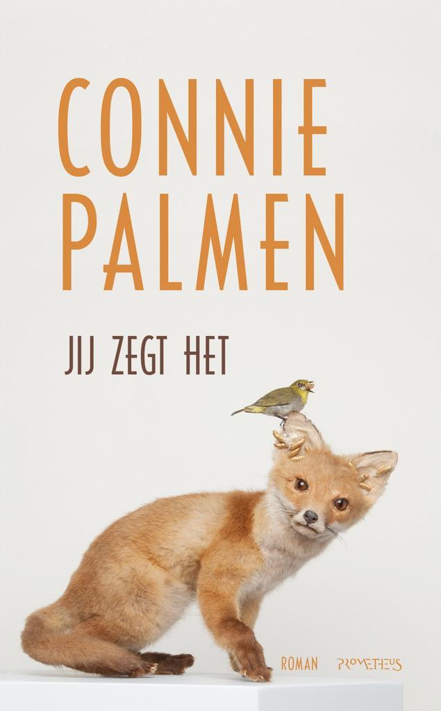 Jij zegt het (9789044628104, Connie Palmen), Boeken, Romans, Nieuw, Verzenden