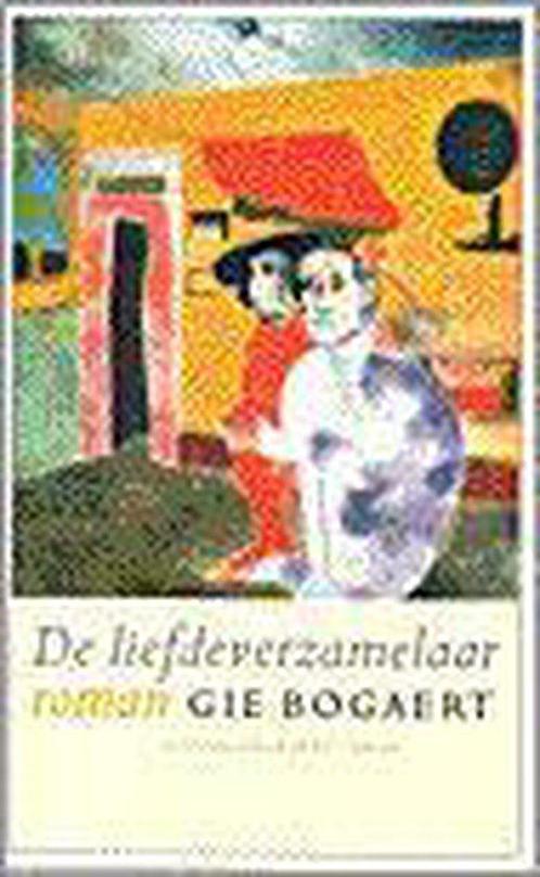 LIEFDEVERZAMELAAR 9789057591624 G. Bogaert, Boeken, Romans, Gelezen, Verzenden