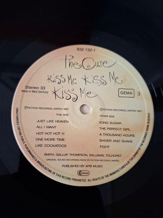 The Cure - 3 x great albums - Kiss Me Kiss Me Kiss Me / Boys, Cd's en Dvd's, Vinyl Singles