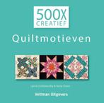 Quiltmotieven / 500x creatief 9789048308569, Verzenden, Zo goed als nieuw, Lynne Goldsworthy