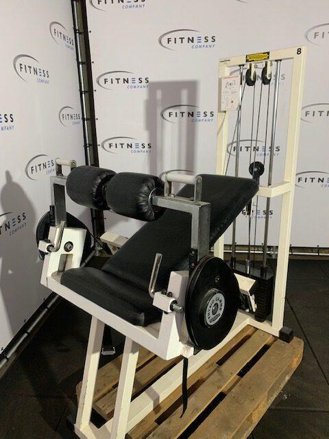 Technogym Hamstring Gluteus | Bench Press | Kracht, Sport en Fitness, Fitnessmaterialen, Overige typen, Nieuw, Verzenden