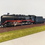 Märklin H0 - 3319 - Stoomlocomotief met tender (1) - BR50, Hobby en Vrije tijd, Nieuw