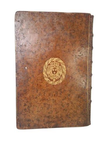 Louis-Guillaume de Vilevault - Table générale et