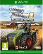 Farming Simulator 19-Platinum Edition (Xbox One) Gebruikt, Ophalen of Verzenden, Nieuw