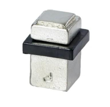 Deurstop vloermontage Jolie Evoke oud zilver, Huis en Inrichting, Woonaccessoires | Deurstoppers, Nieuw