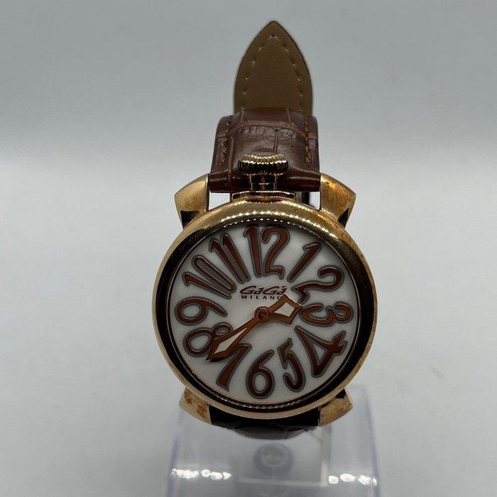GaGà Milano - manuale - Zonder minimumprijs - 5021 - Heren -, Handtassen en Accessoires, Horloges | Heren