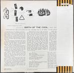 Miles Davis - Birth Of The Cool - LP album (op zichzelf, Nieuw in verpakking