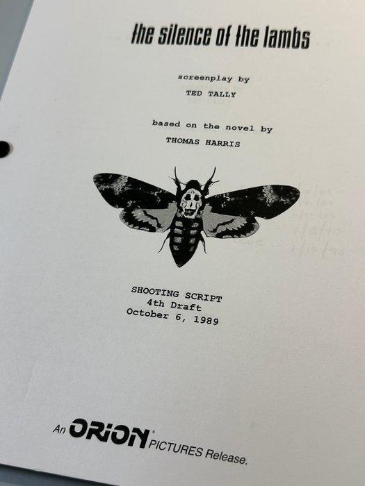 The Silence of the Lambs (1991) - Shooting Script - Orion, Collections, Cinéma & Télévision