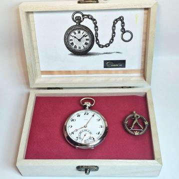 EDEN - pocket watch No Reserve Price - 1900-1949