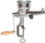 Slowjuicer handmatige Sapcentrifuge - Citruspers - RVS -, Elektronische apparatuur, Verzenden, Zo goed als nieuw, Sapcentrifuge