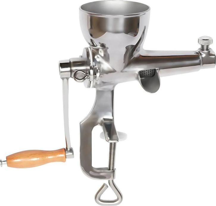Slowjuicer handmatige Sapcentrifuge - Citruspers - RVS -, Electroménager, Extracteurs de jus, Envoi