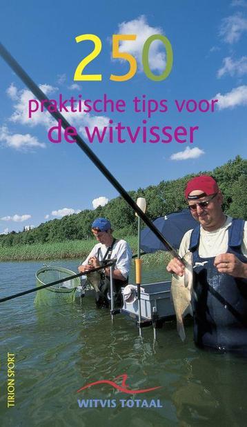 250 praktische tips voor de witvisser 9789043907354, Verzenden