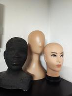 Mannequin -  (3) - Plastic, gom, Antiek en Kunst