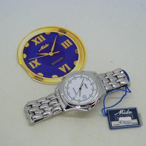 Mido - Bodyguard - Zonder Minimumprijs - M51.351.13.1 -, Handtassen en Accessoires, Horloges | Heren