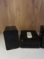 Onkyo - CR-265 DAB - CD Player / DAB+ / + Speakers Solid, Nieuw
