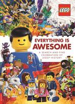 LEGO® Search and Find- LEGO® Books: Everything is Awesome, Verzenden, Gelezen, LEGO (R)