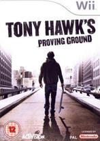 Tony Hawks Proving Ground (Wii Games) (Nintendo Wii), Ophalen of Verzenden, Zo goed als nieuw