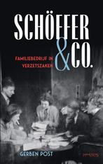 Schöffer & Co. (9789044648317, Gerben Post), Antiek en Kunst, Antiek | Boeken en Manuscripten, Verzenden
