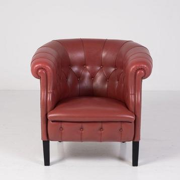Poltrona Frau - Renzo Frau - Fumoir - Fauteuil - Bois, Cuir