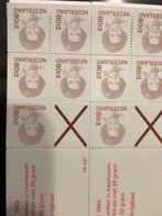 Nederland - Postzegelboekjes kaftrecontructies 43 c en 3a ,, Postzegels en Munten, Gestempeld