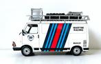 IXO – 1:18 – Lancia / Martini Racing – support truck -, Hobby & Loisirs créatifs