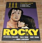 Sylvester Stallone - Rocky - Jaren 1970