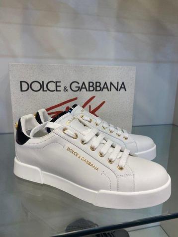 Dolce & Gabbana - Sneakers - Maat: EU 41 - Nieuw met tags, Kleding | Heren, Schoenen, Nieuw