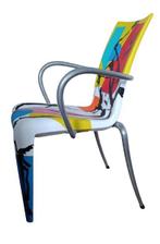 Vitra - Anne Kiesecoms, Philippe Starck - Fauteuil - Louis