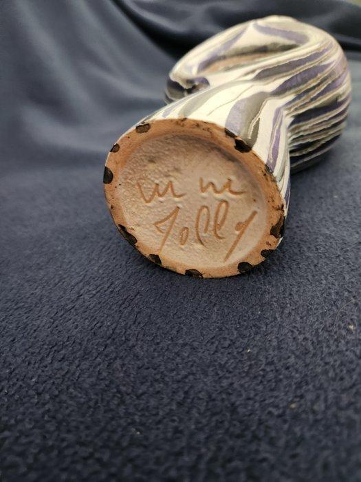 Vase Marie Madeleine JOLLY - Vaas - Keramiek, Antiek en Kunst, Curiosa en Brocante