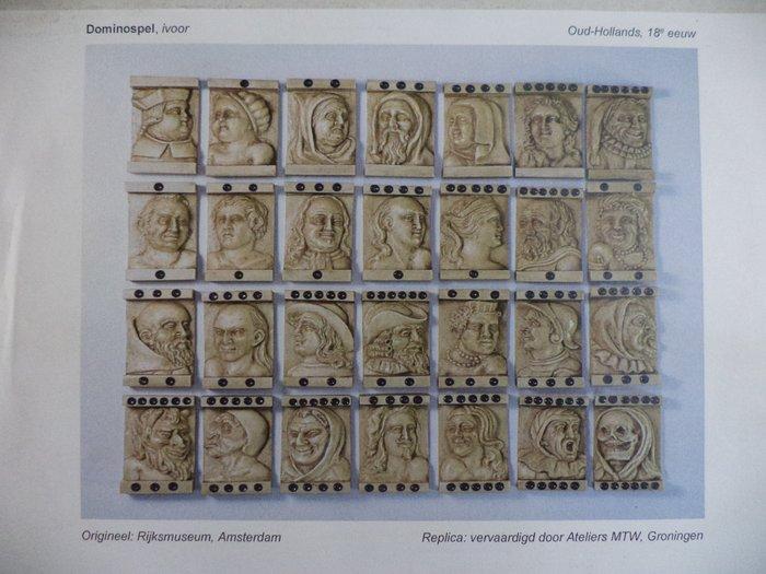 Reproductie - Speelgoed Museumreproductie van oud hollands, Antiek en Kunst, Antiek | Speelgoed