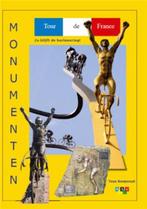 Tour De France Monumenten 9789460210020, Livres, Livres de sport, Teus Korporaal, Verzenden