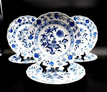 Meissen - Service de table pour 6 personnes (6) -