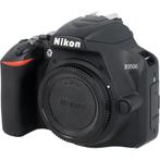 Nikon D3500 body occasion, Audio, Tv en Foto, Fotocamera's Digitaal, Verzenden, Zo goed als nieuw, Nikon