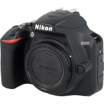 Nikon D3500 body occasion disponible aux enchères