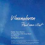 cd single card - Paul van Vliet - Vlaanderen