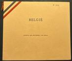 België 1940 - Orval uitgifte 1939 in ingebonden, Timbres & Monnaies