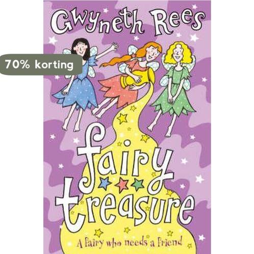 Fairy Treasure 9780330437301 Gwyneth Rees, Boeken, Overige Boeken, Gelezen, Verzenden