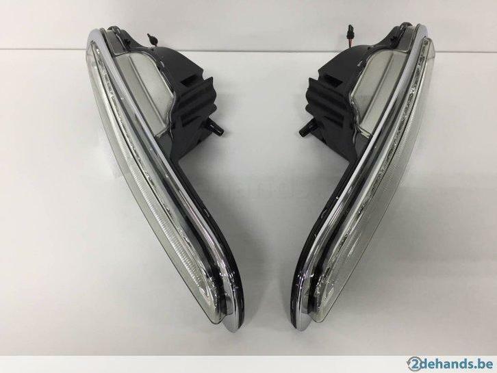 Porsche Boxster (987) LED mistlampen set (2004-2008), Auto-onderdelen, Verlichting