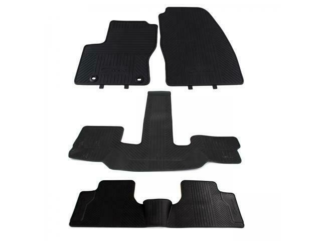 ORIGINAL Ford Rubber Mats deurmatten automatten set GRAND C-, Auto-onderdelen, Interieur en Bekleding, Ophalen of Verzenden