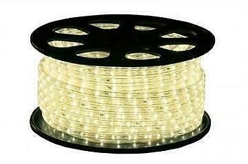 LED Lichtslang - 10 meter - warm wit - 220V IP44, Huis en Inrichting, Lampen | Overige, Verzenden